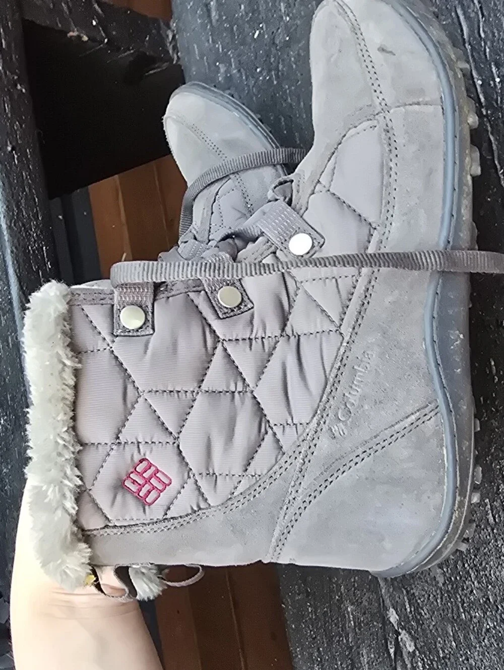 Columbia size good